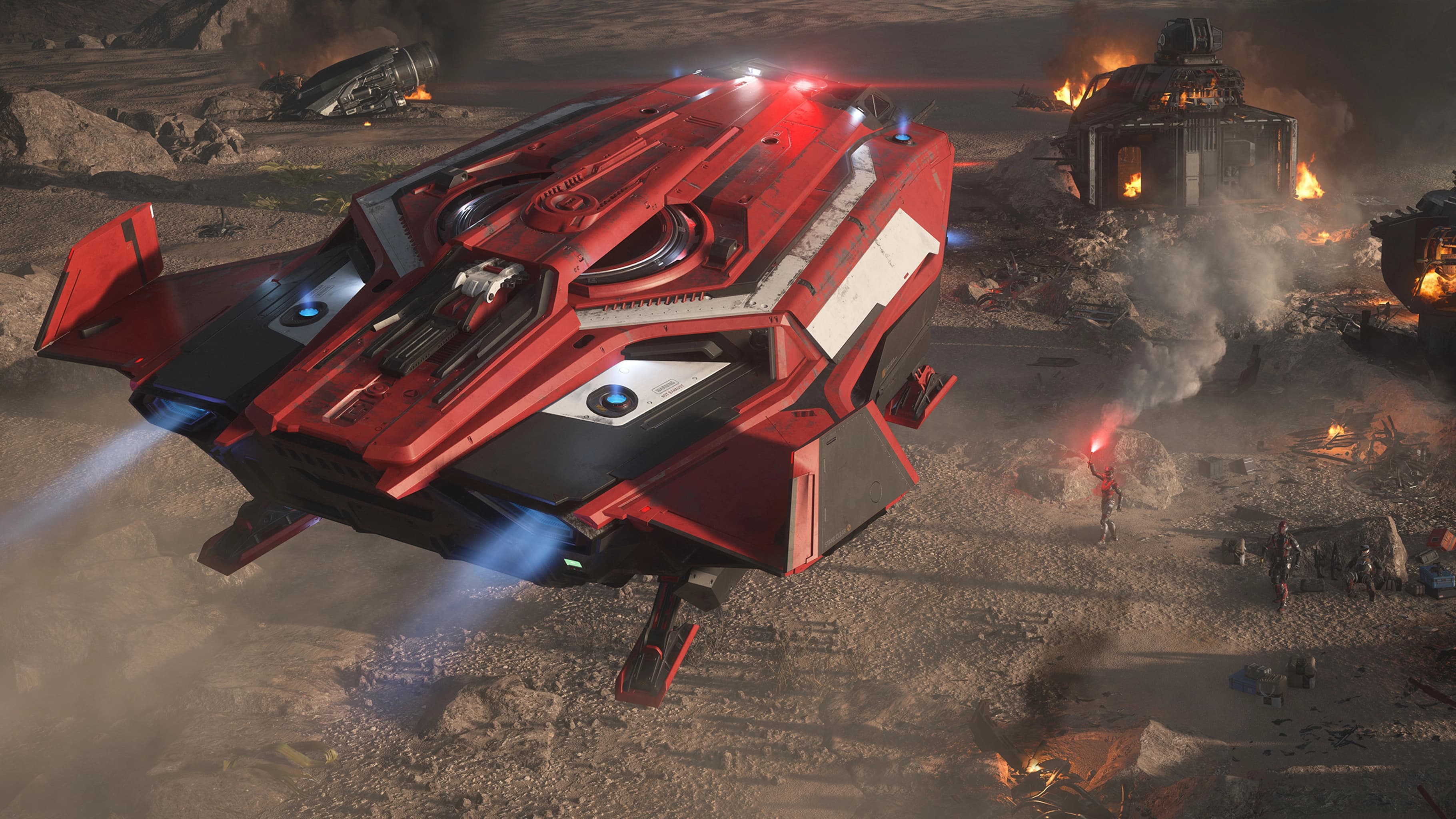 C8R Pisces Rescue