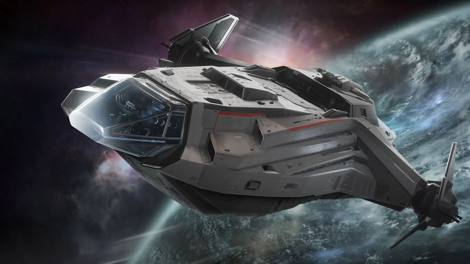Carrack Expedition
