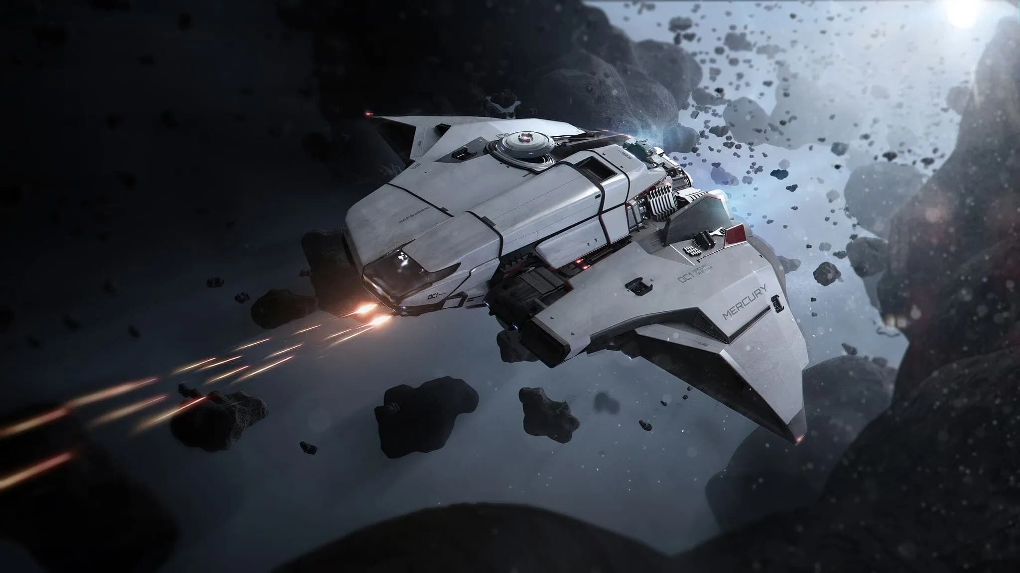 Mercury Star Runner