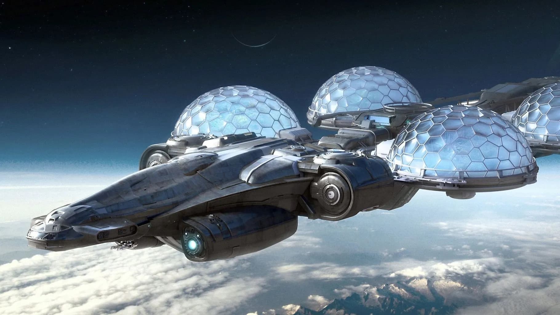 Endeavor Discovery