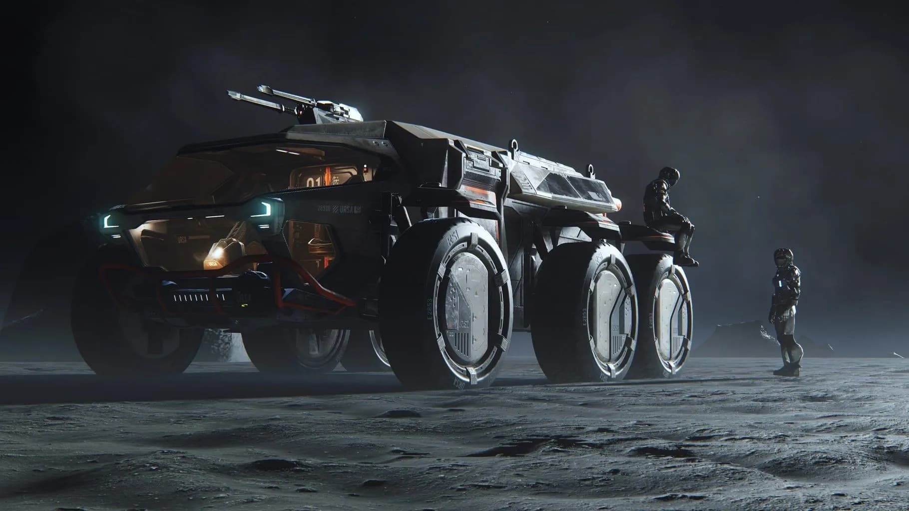 Ursa Rover